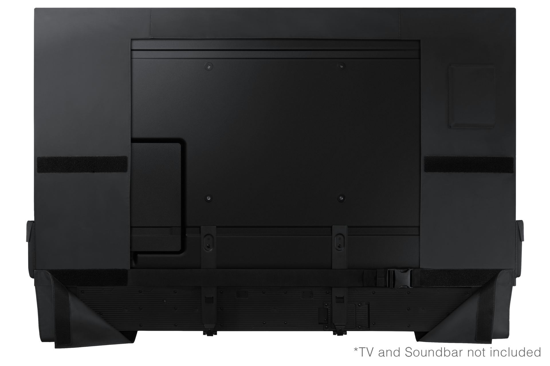 detail-with-soundbar Dark Gray