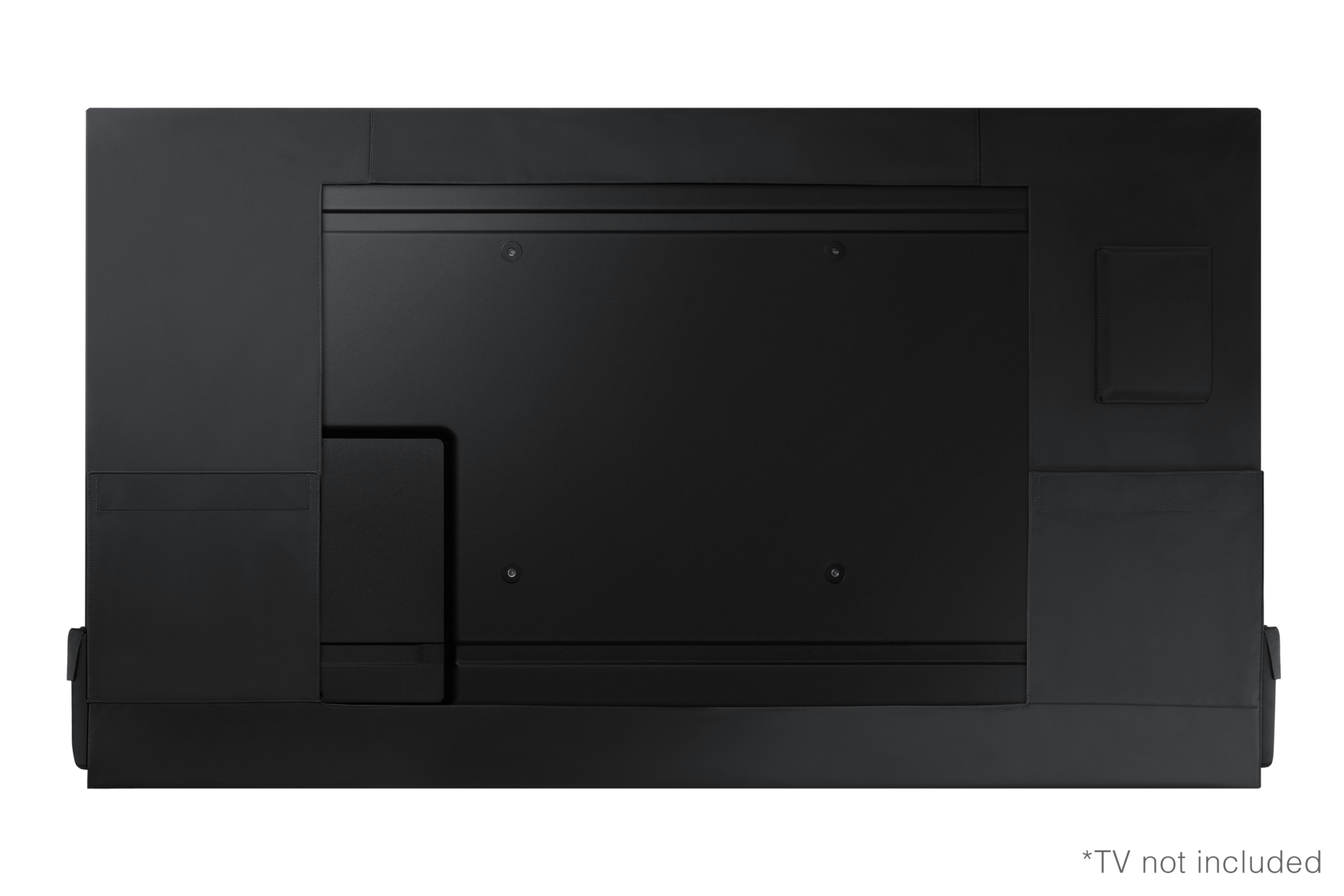 back Dark Gray