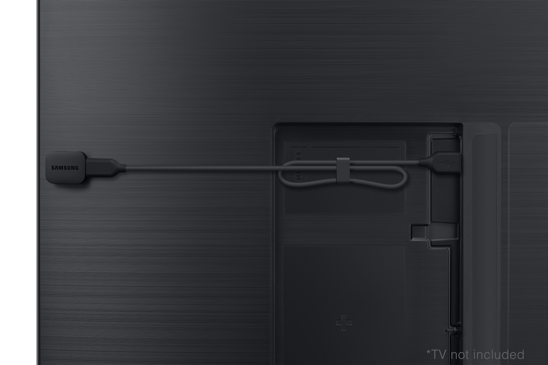 detail-with-tv Black