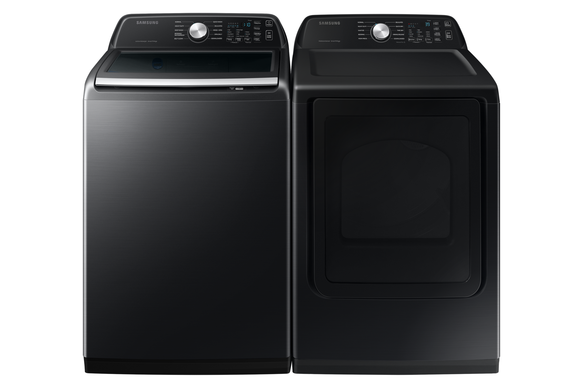 front-pair Black
