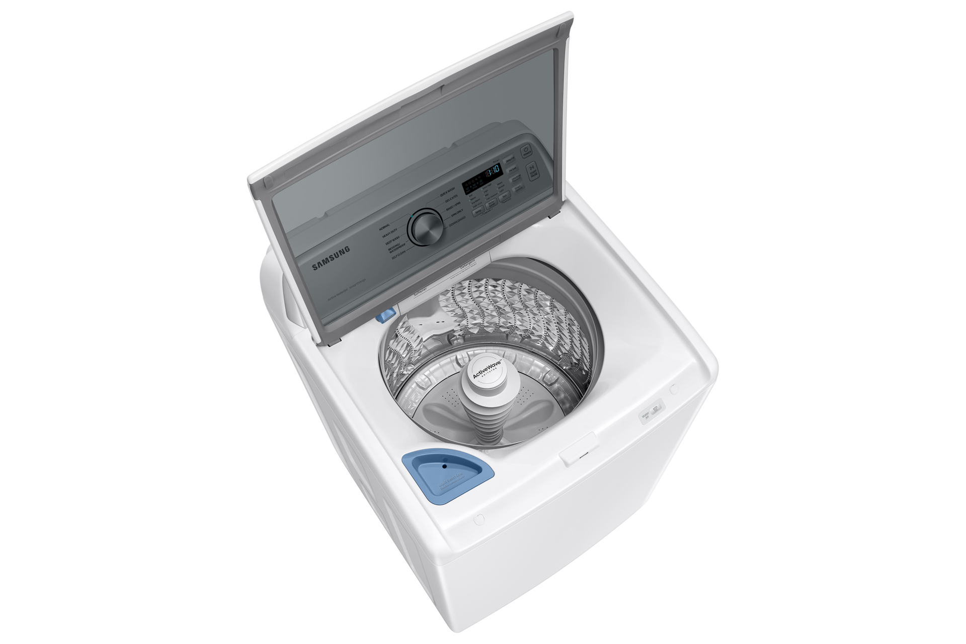 l-dynamic-open White