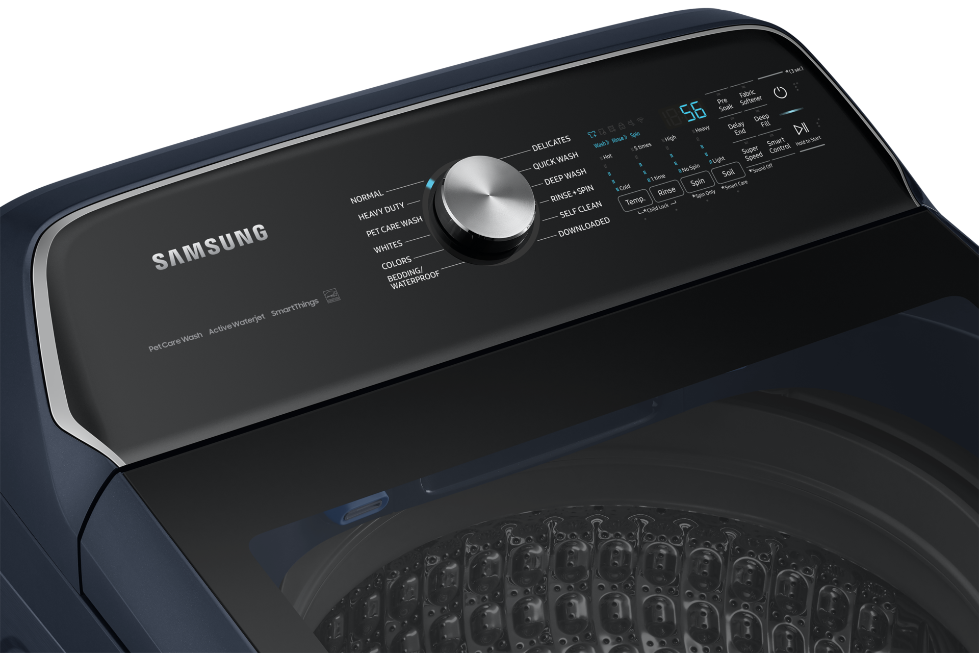 detail-control-panel Navy