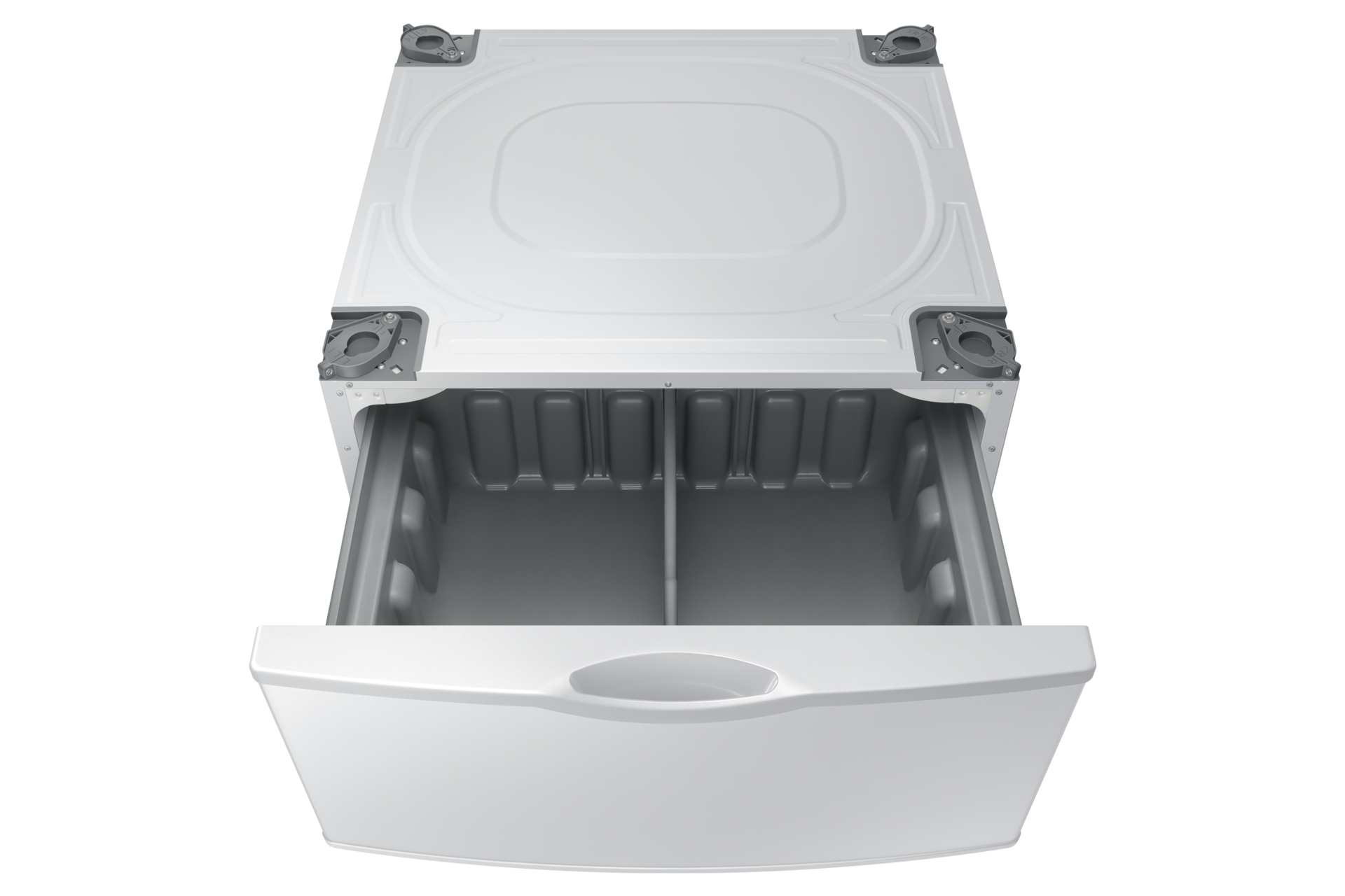 front-top-open white