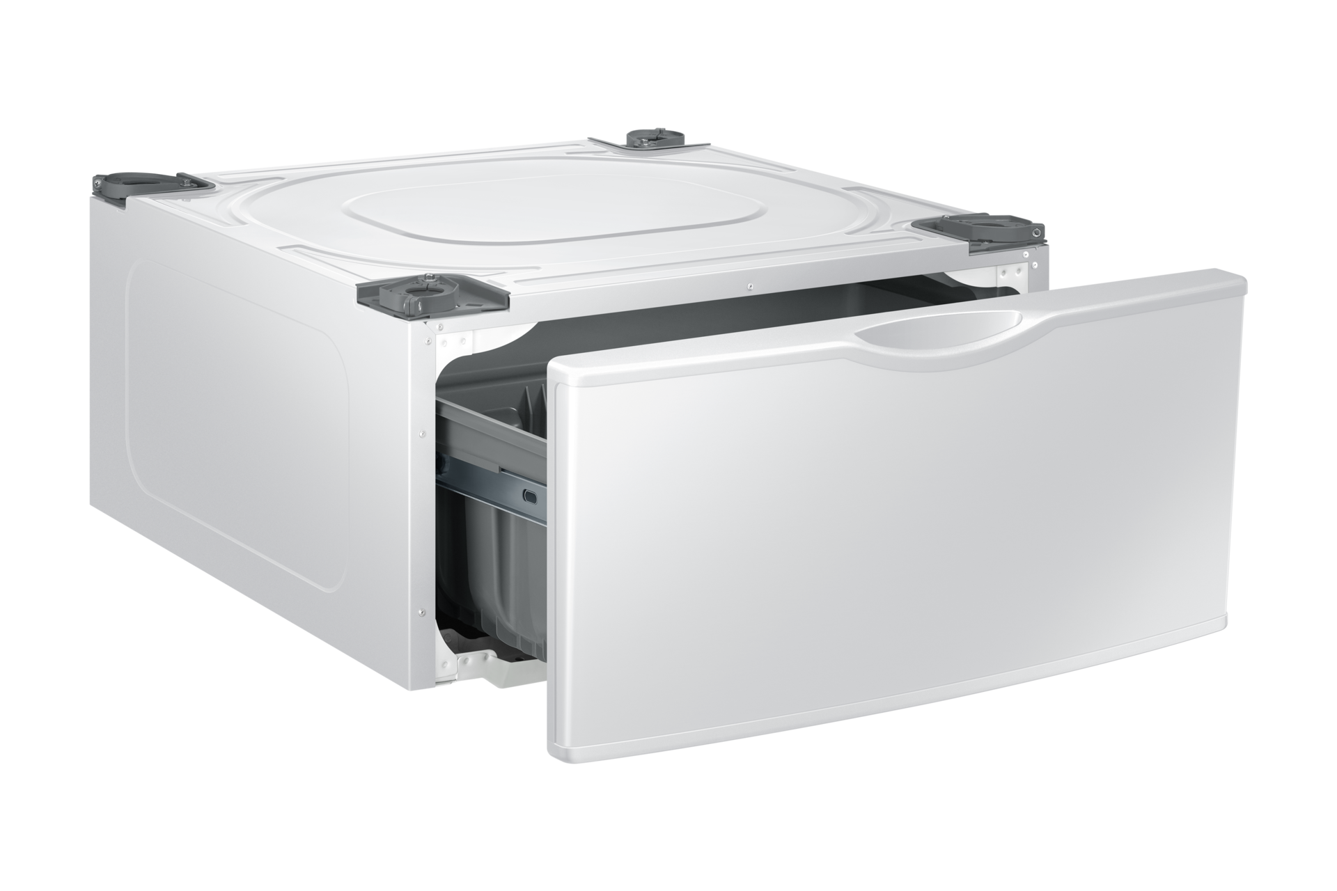 l-perspective-open white