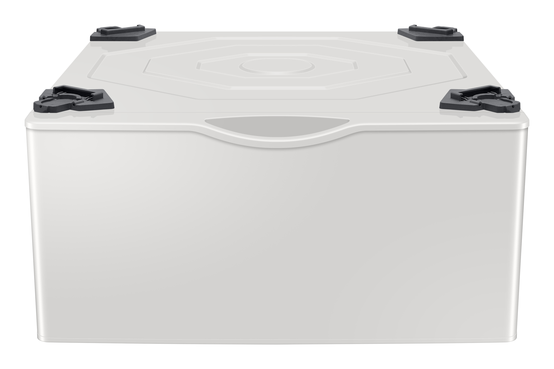 front-top Ivory White