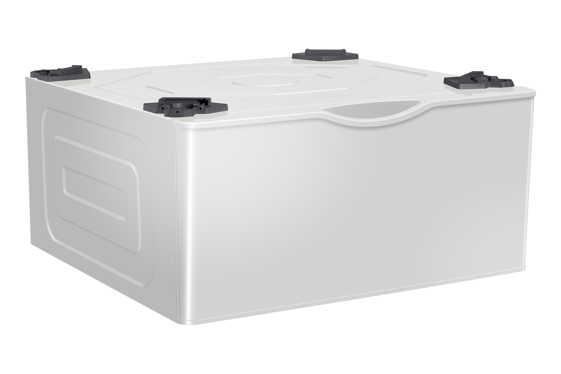 l-perspective Ivory White