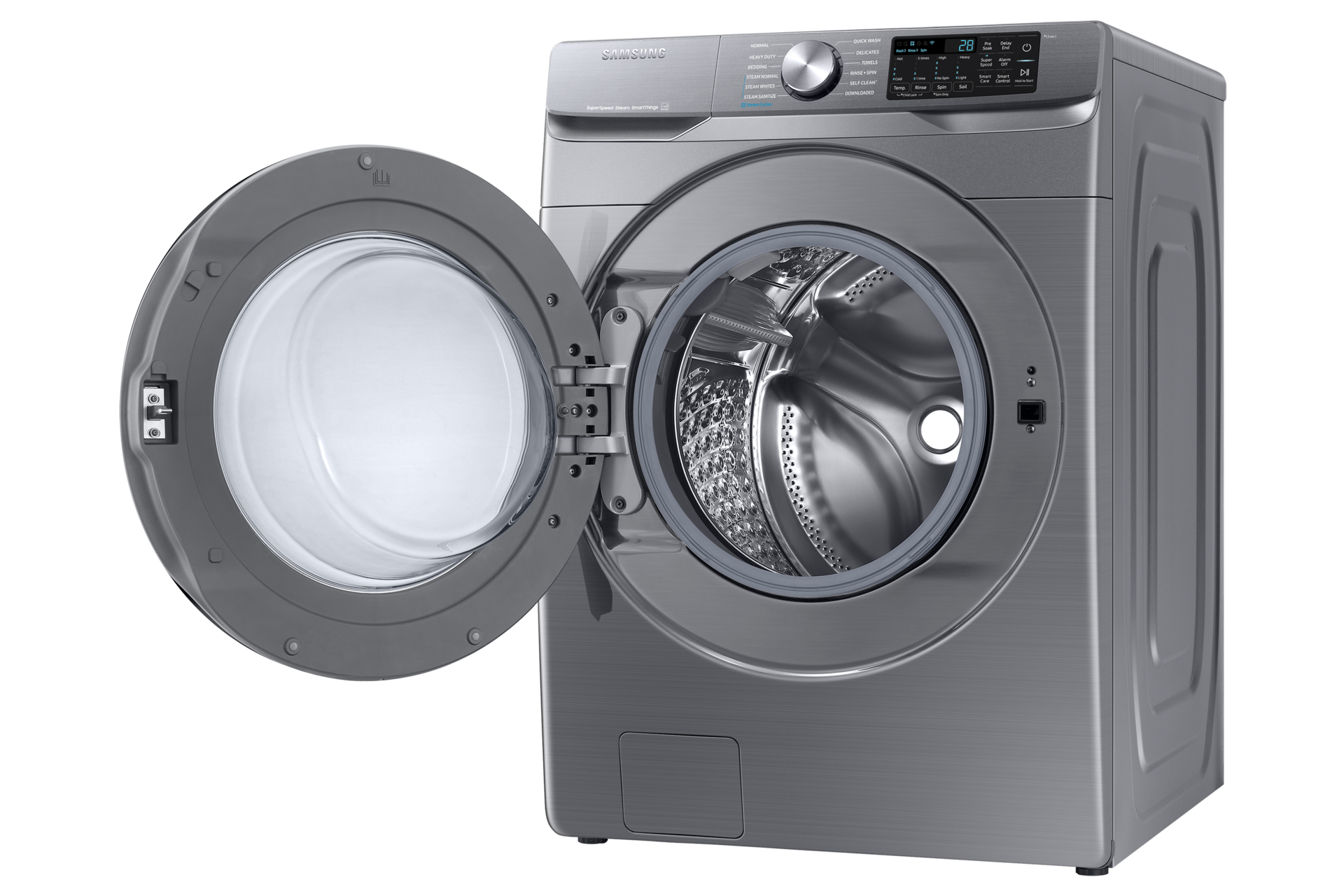 WF6000R R-Perspective-Open Gray 