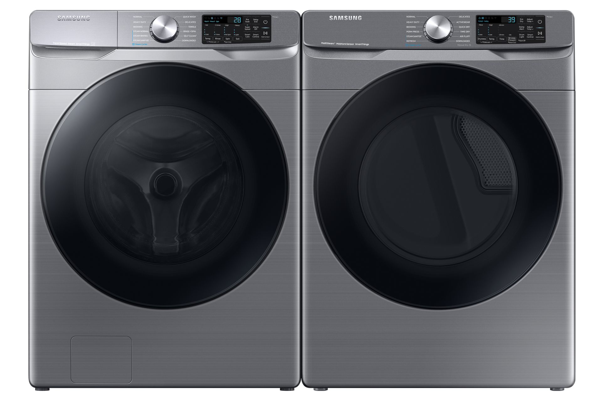 WF6000R Front-Pair1 Gray 