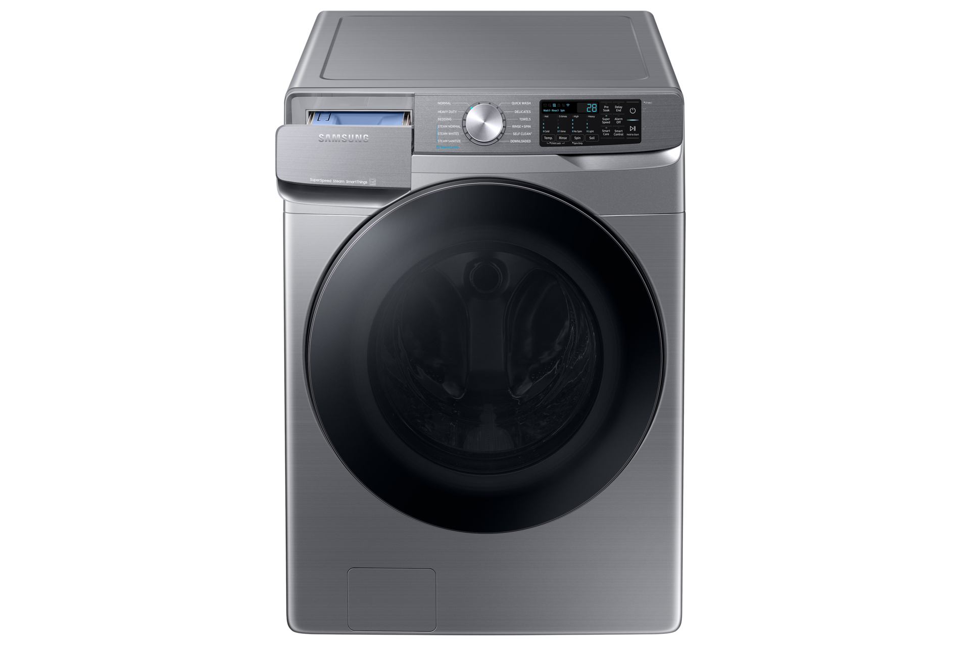 WF6000R Front-Over Gray 