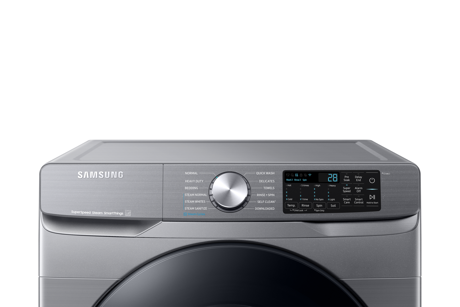 WF6000R Detail1 Gray 