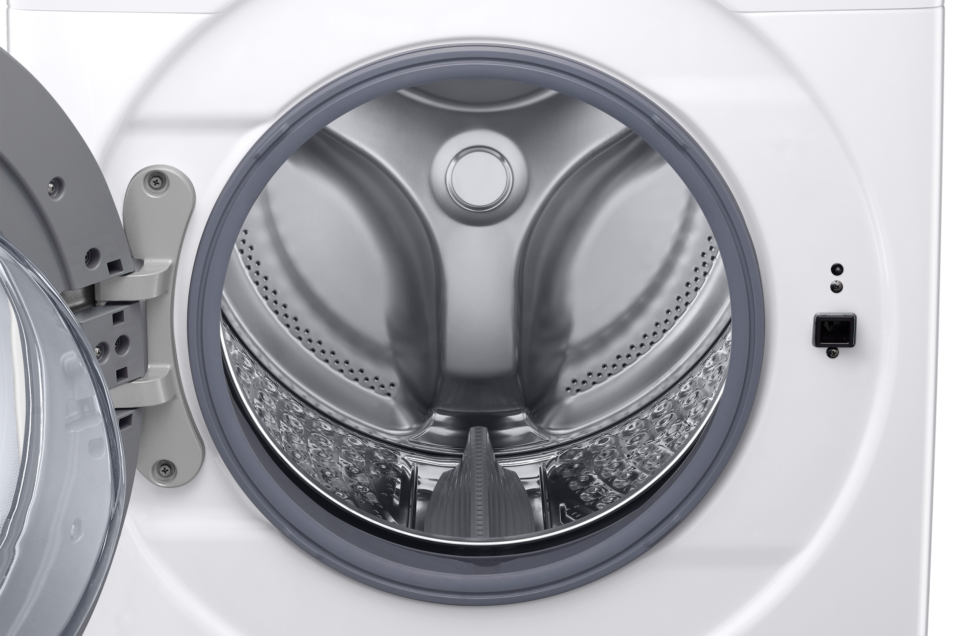 WF6000R Detail2 White 