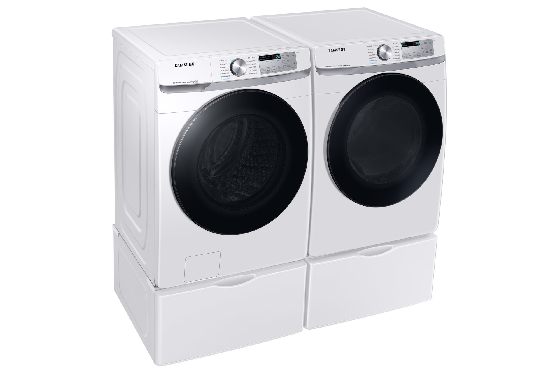 WF6000R L-Perspective-Pair White 