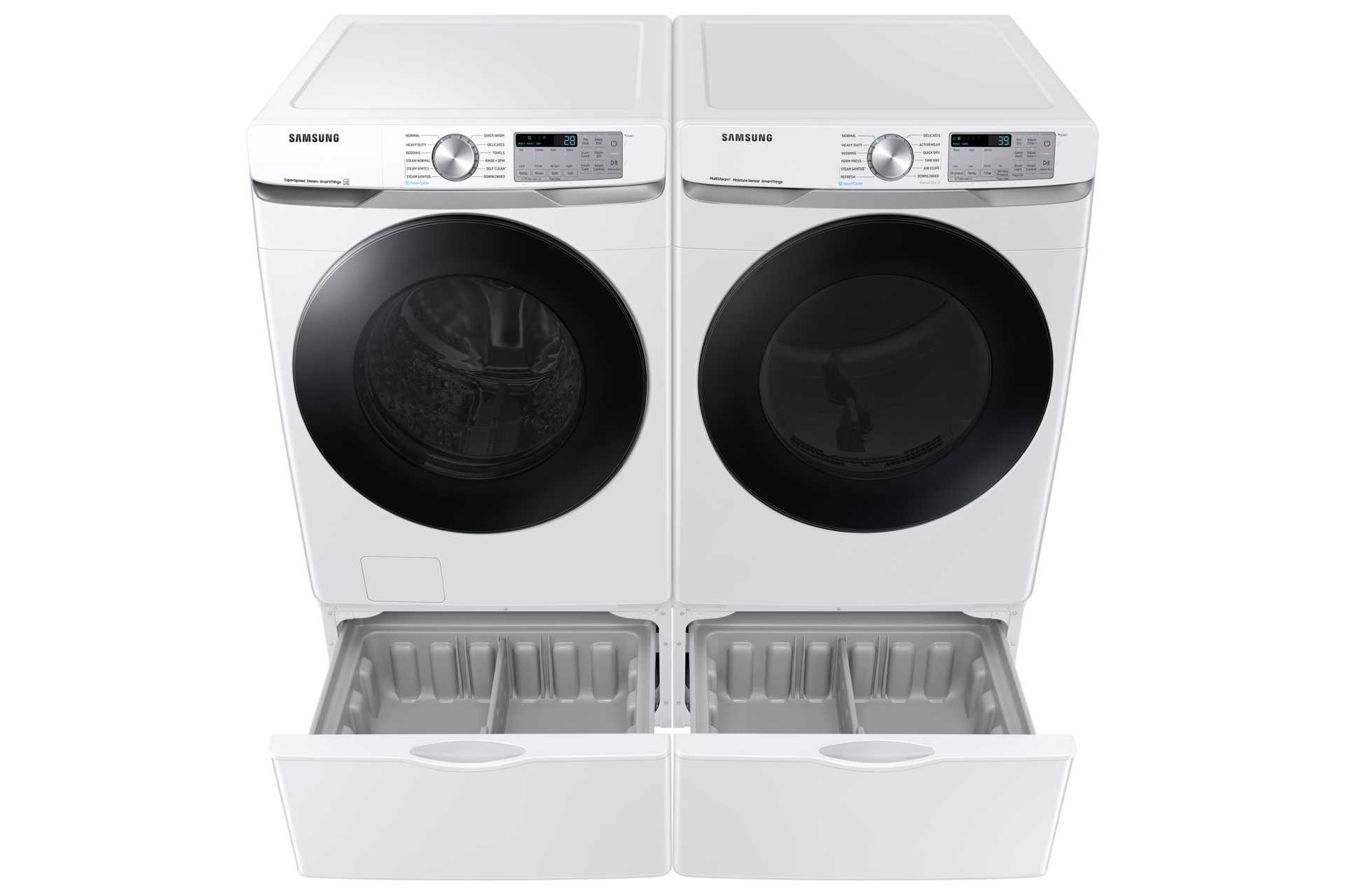 WF6000R Dynamic-Pair White 