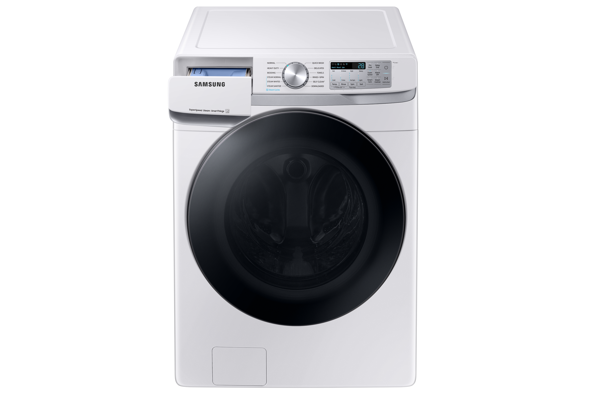 WF6000R Front-Over White 