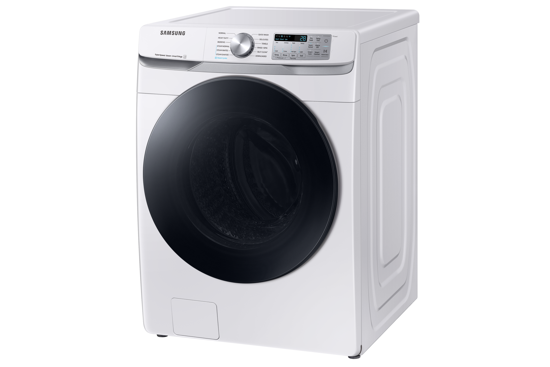 WF6000R R-Perspective White 