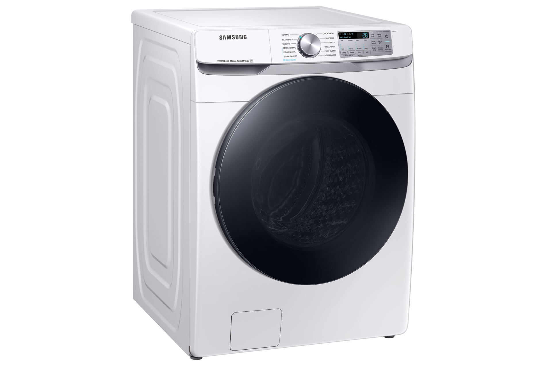 WF6000R L-Perspective White 