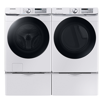 WF6000R Front-Pair2 White 