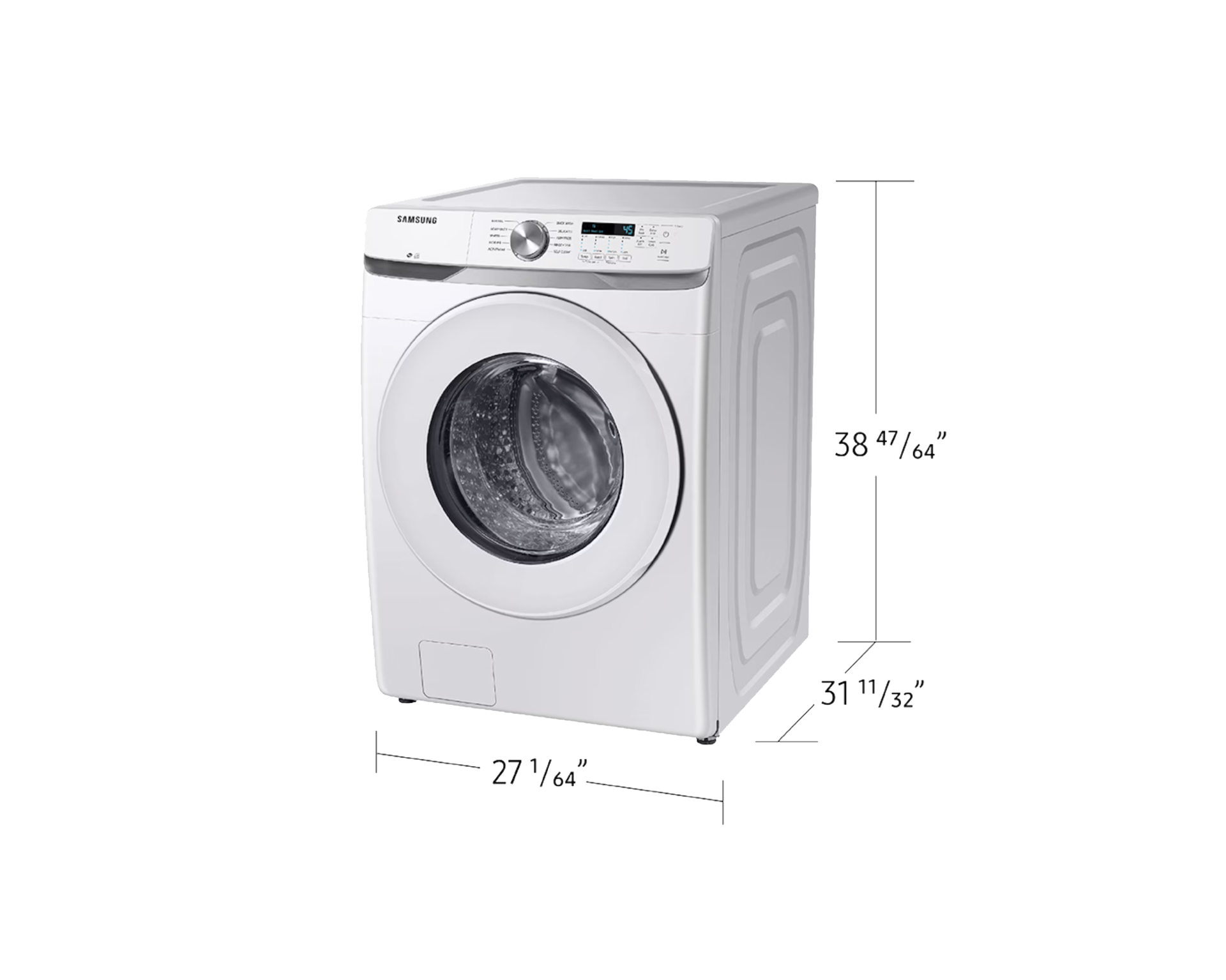 front-pair White