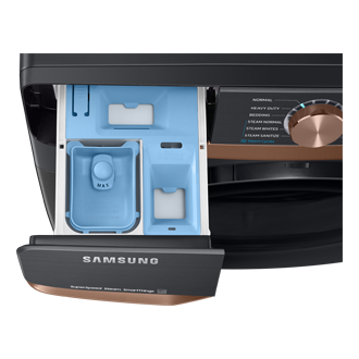 detergent-drawer-detail Black