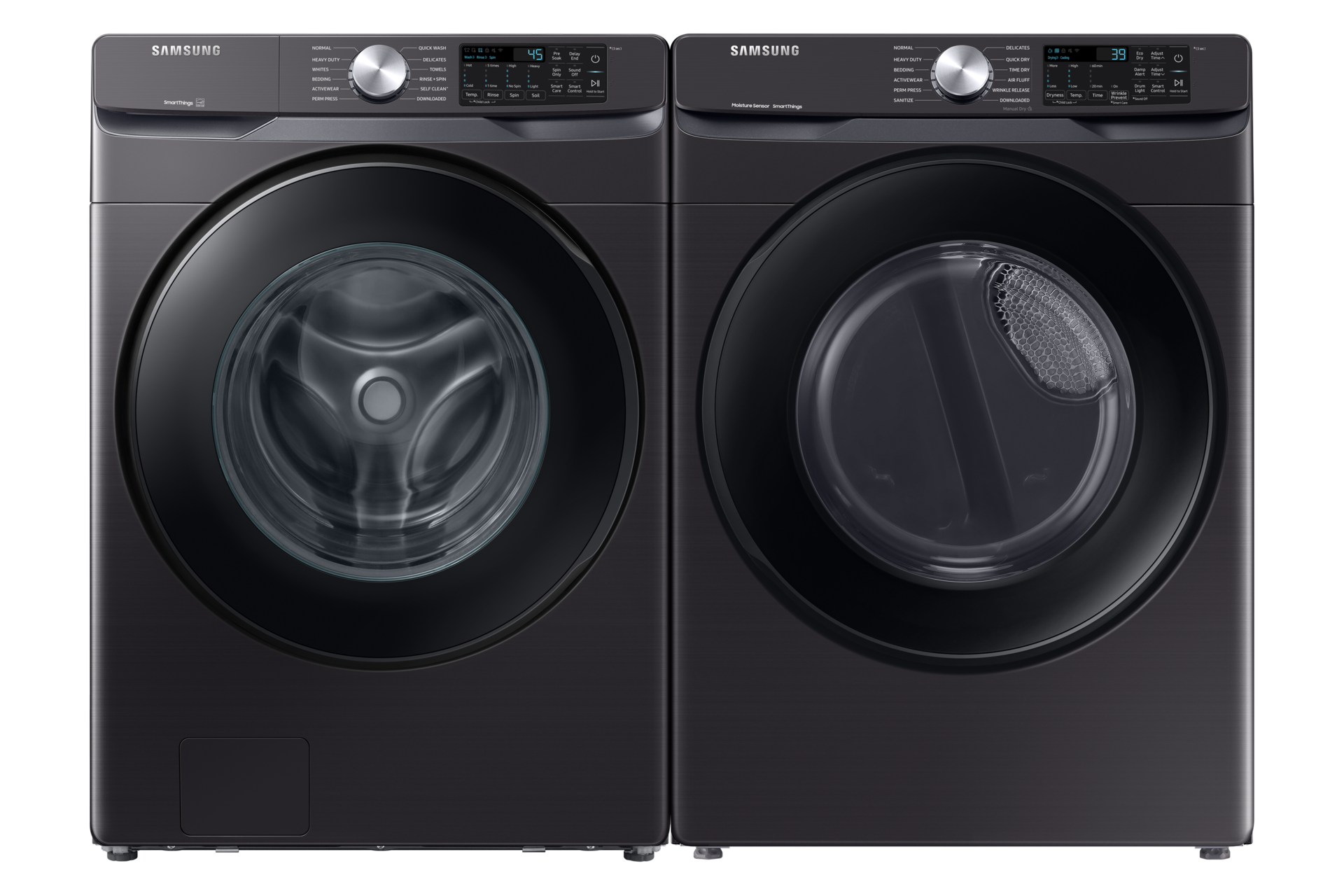 front-pair1 Black