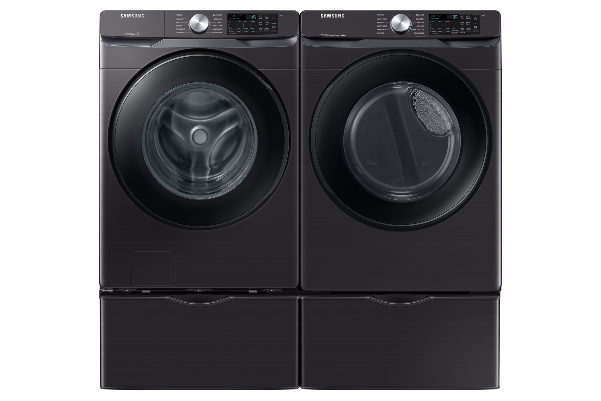 front-pair2 Black