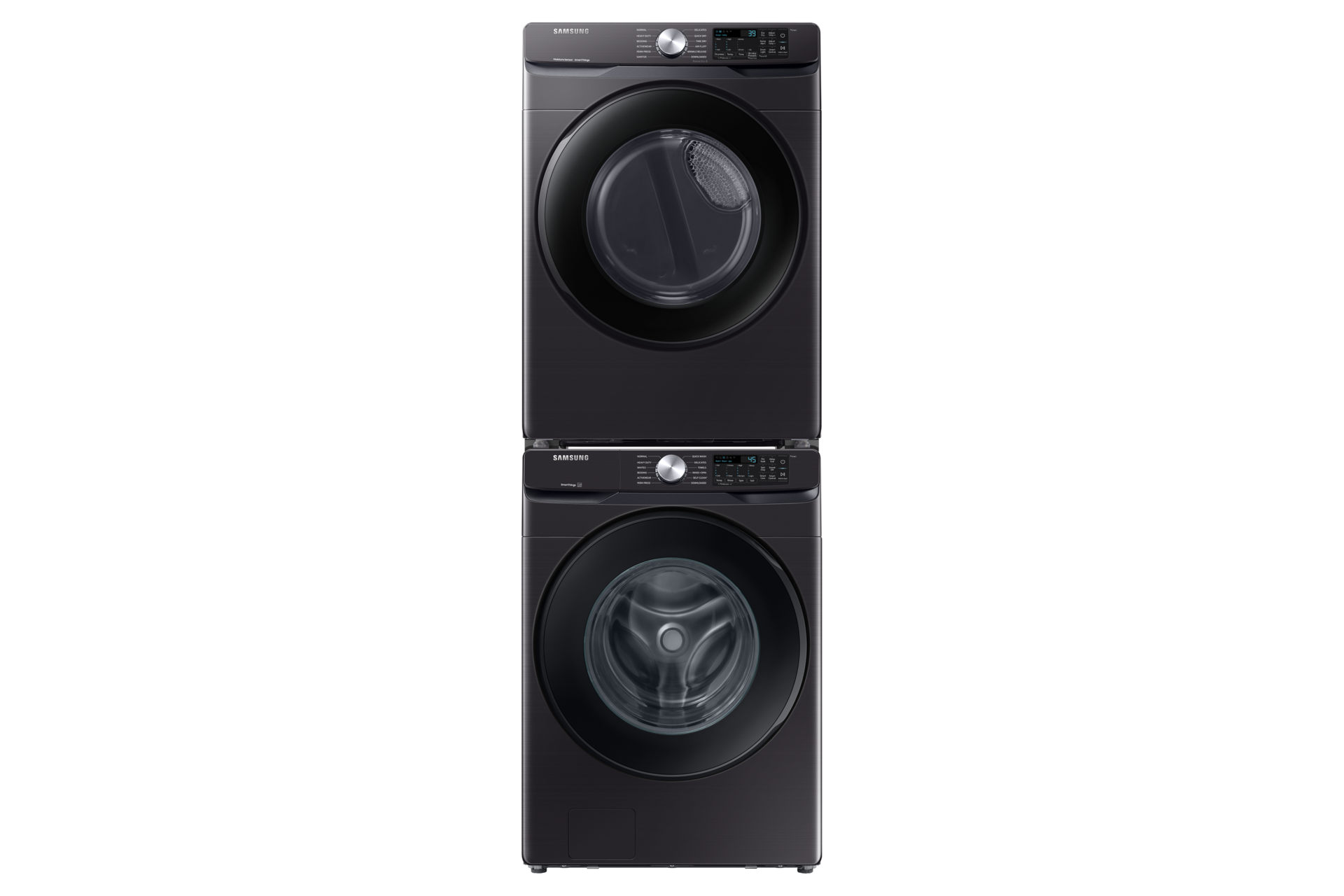 stack-front-door-closed Black