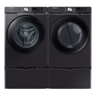 front-pair2 Black
