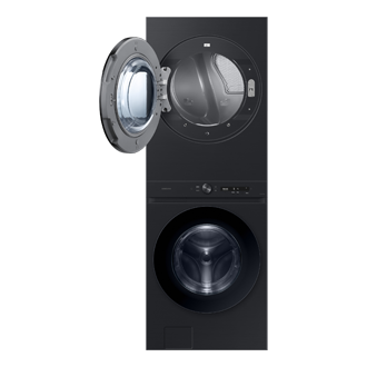 front-open2 Black