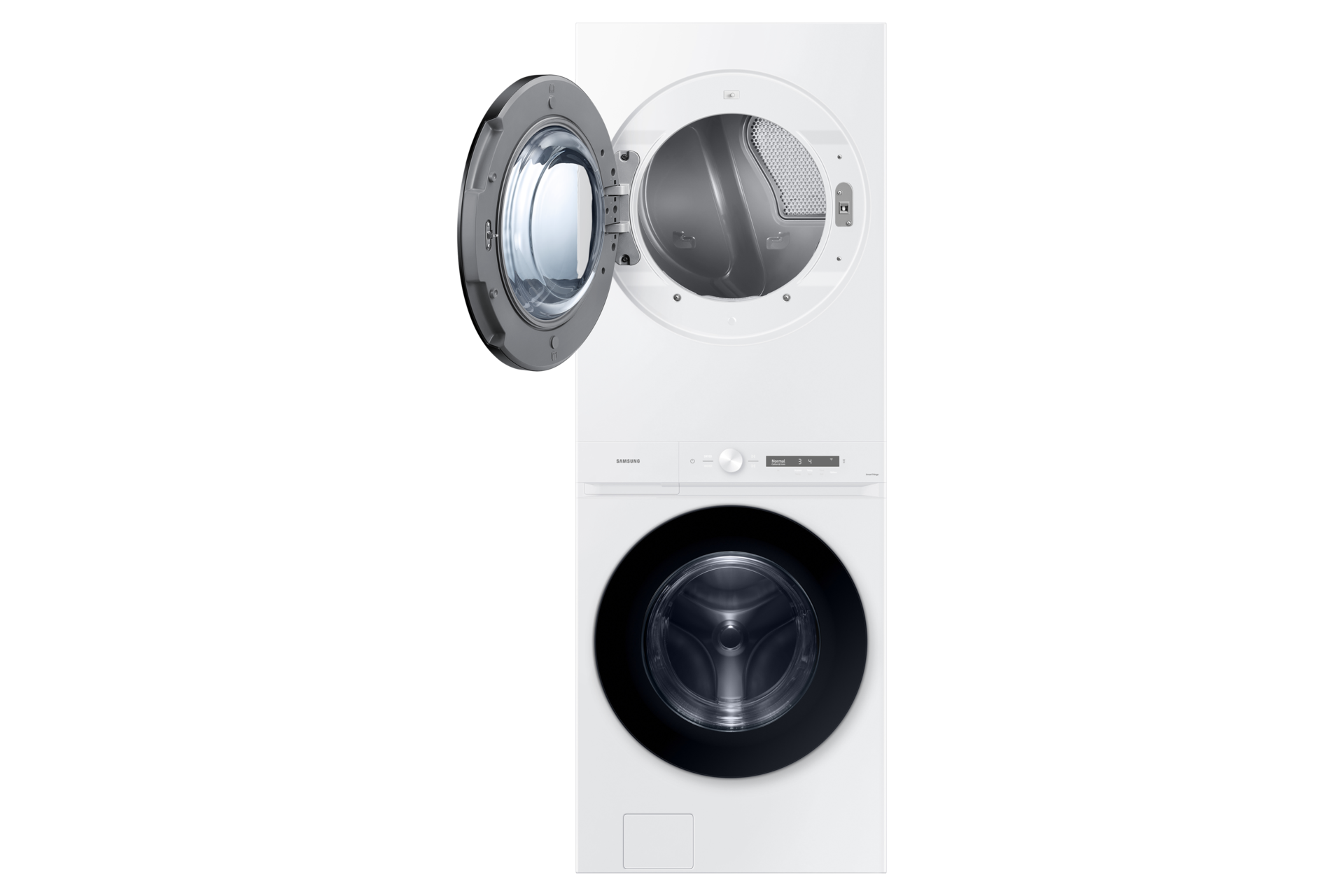front-open2 White