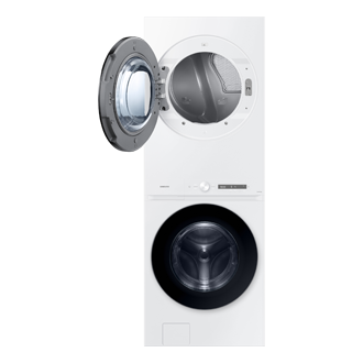 front-open2 White