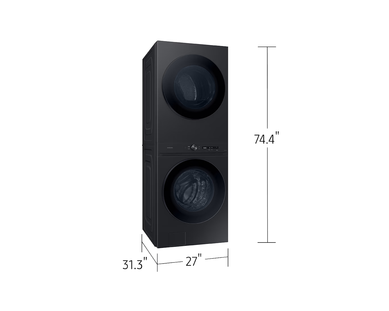 front-on1 Black