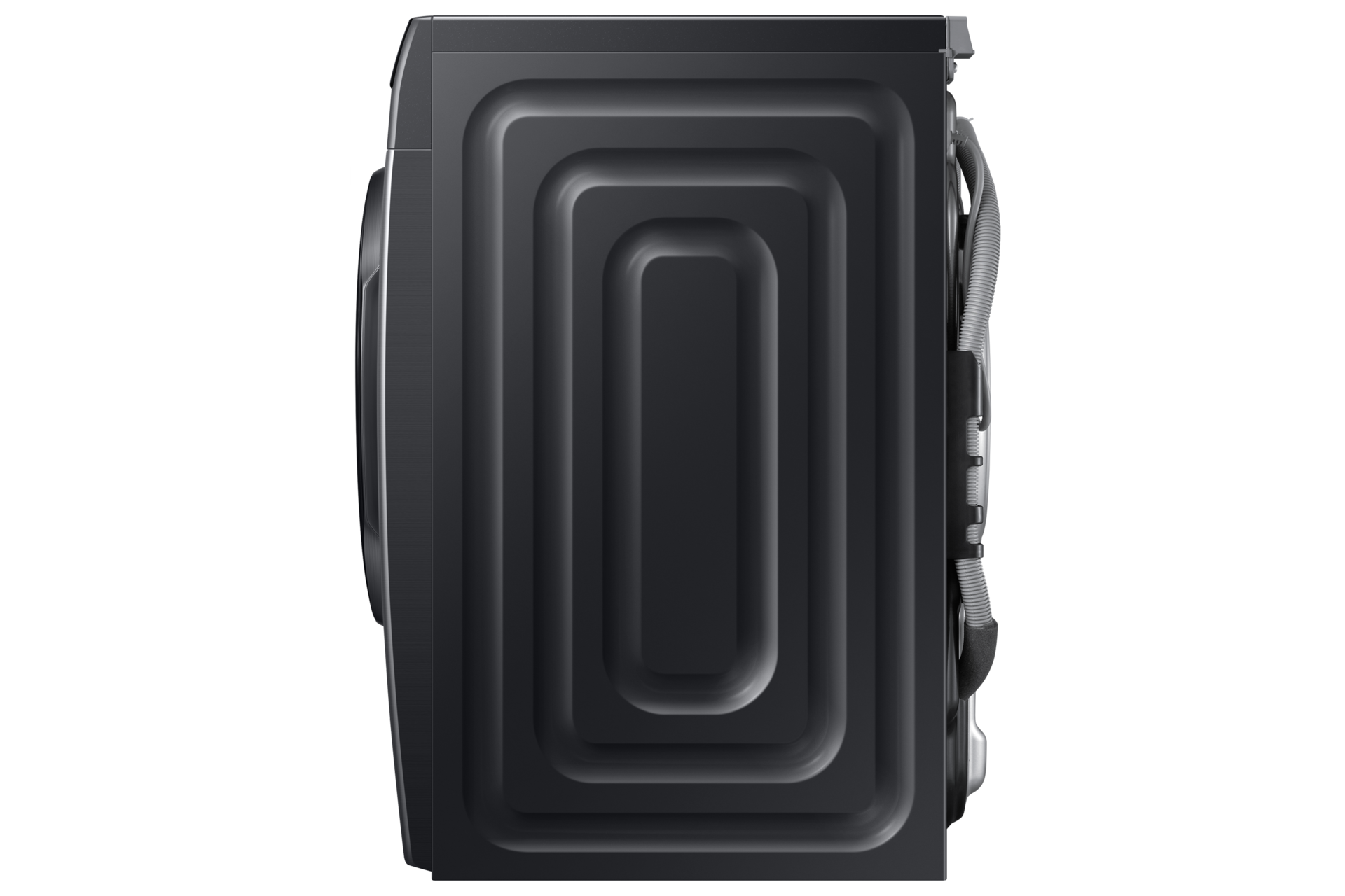 Laundry with AI Control and AI Energy Mode R-Side Black 
