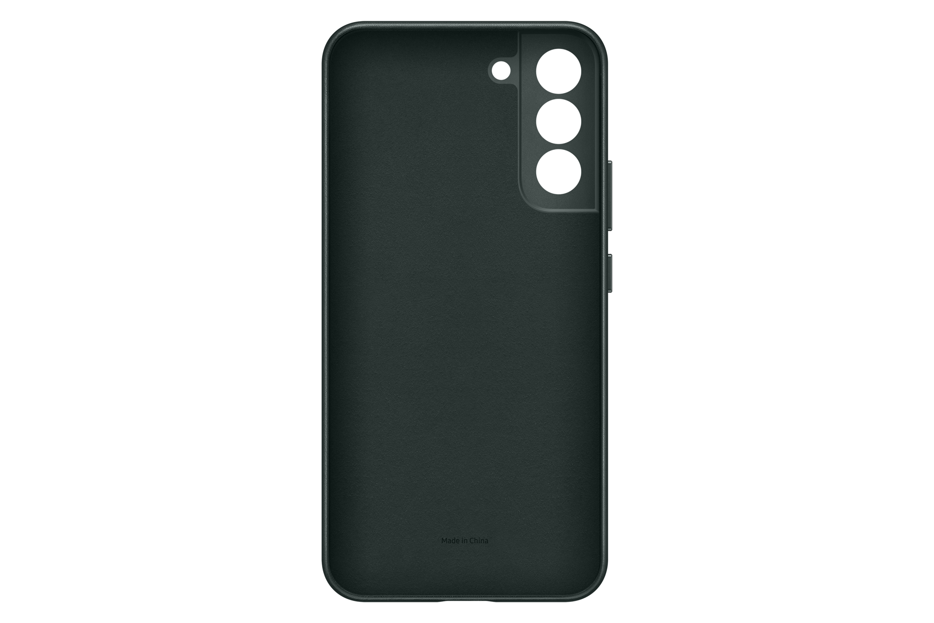 back Forest Green