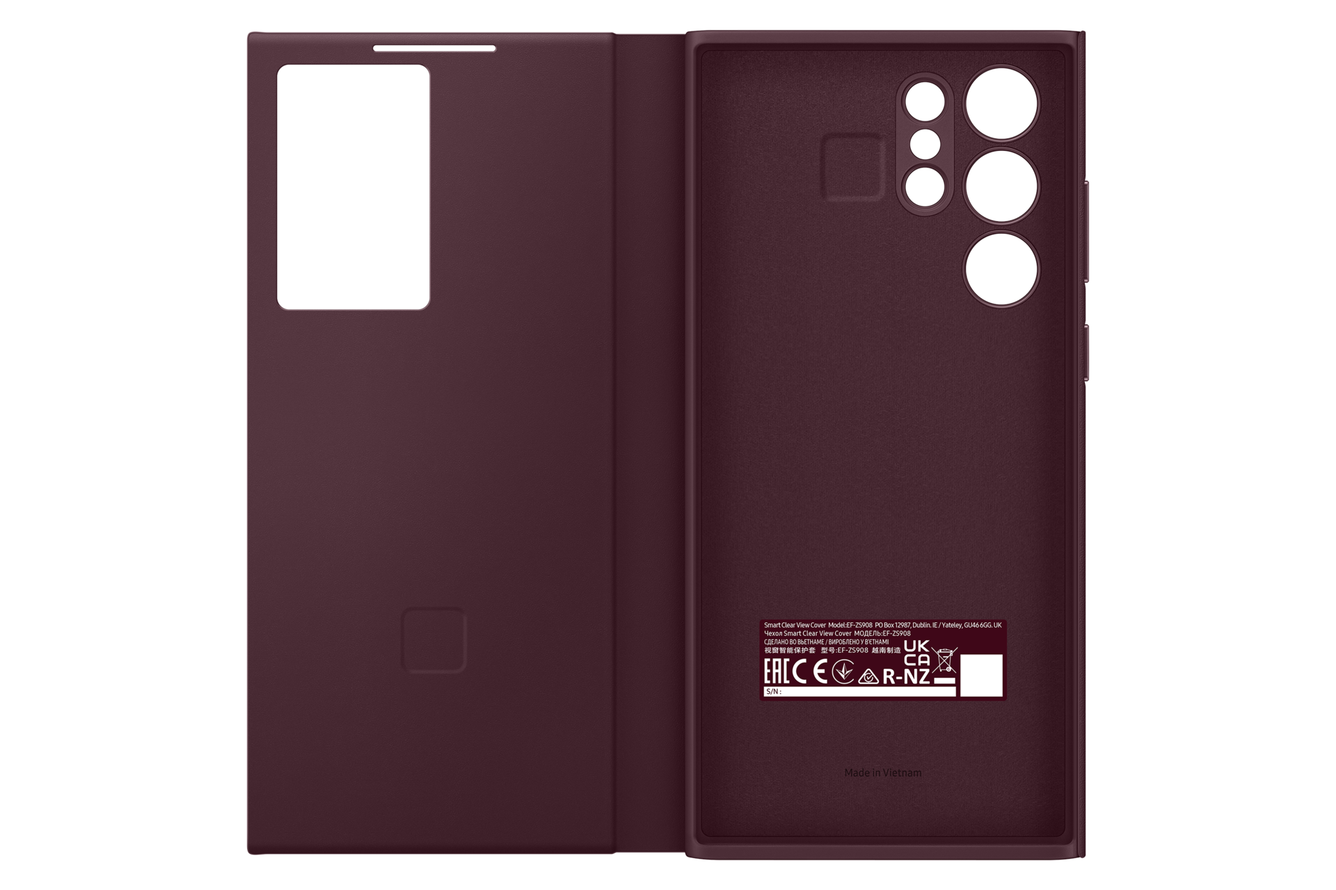 front-open-2 Burgundy