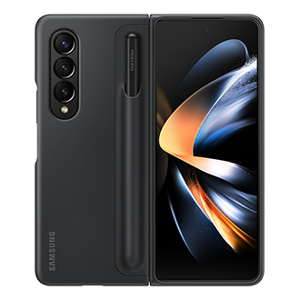 front Black