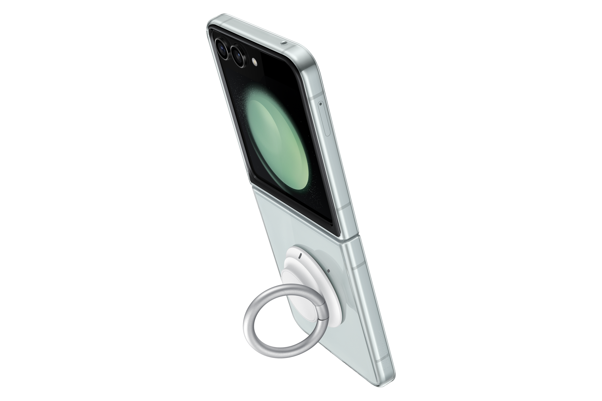 dynamic Transparent