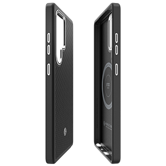 side Black Silver