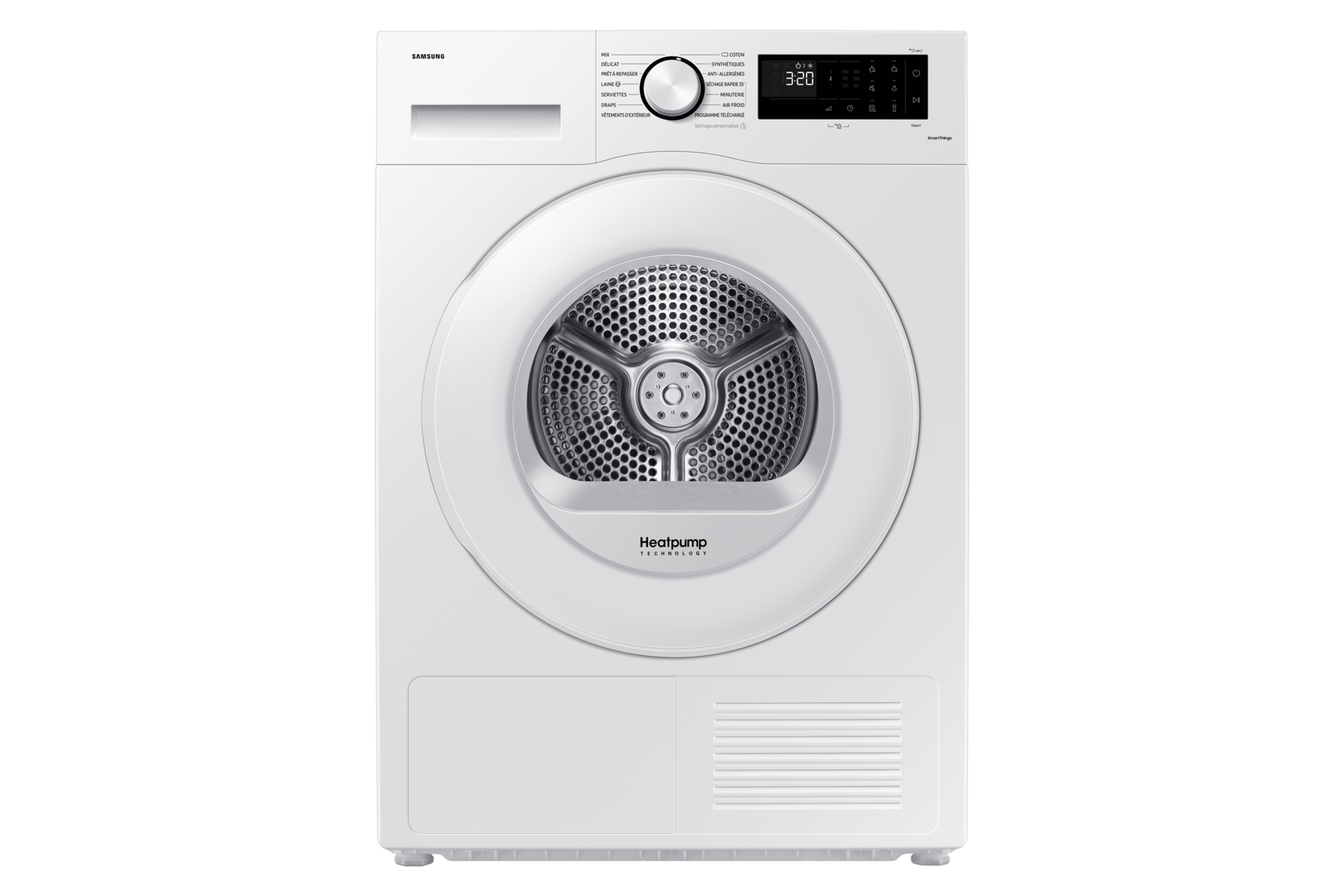 Samsung lave-linge WW5000C, 9kg, A - SECOMP AG