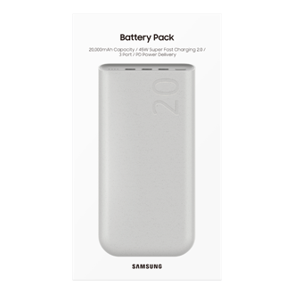 package Beige