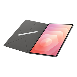 Galaxy Tab S12 Ultra | S11 Ultra Smart Book Cover Dynamic4 Black 