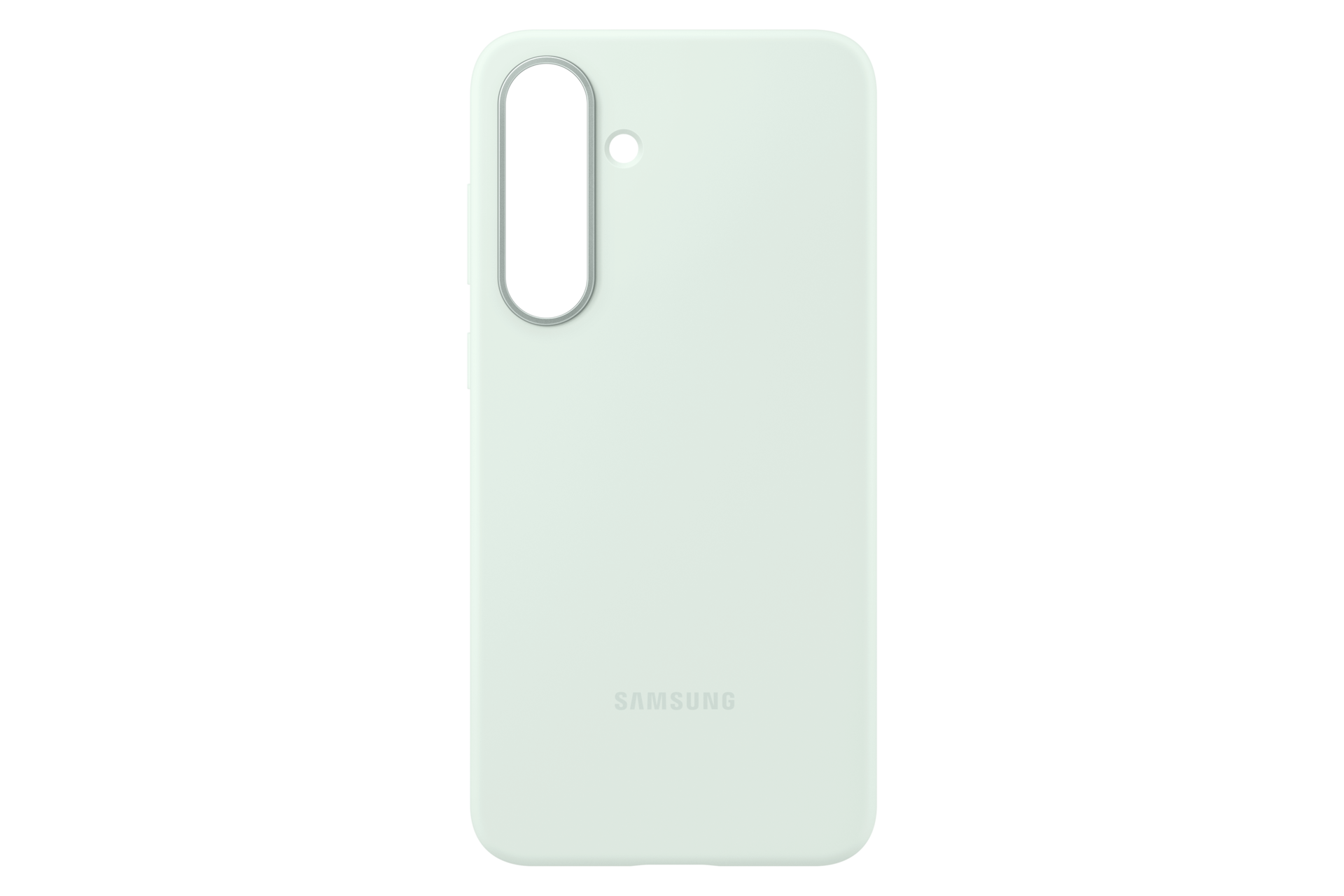 Galaxy S25 FE Silicone Case Front2 Mint 