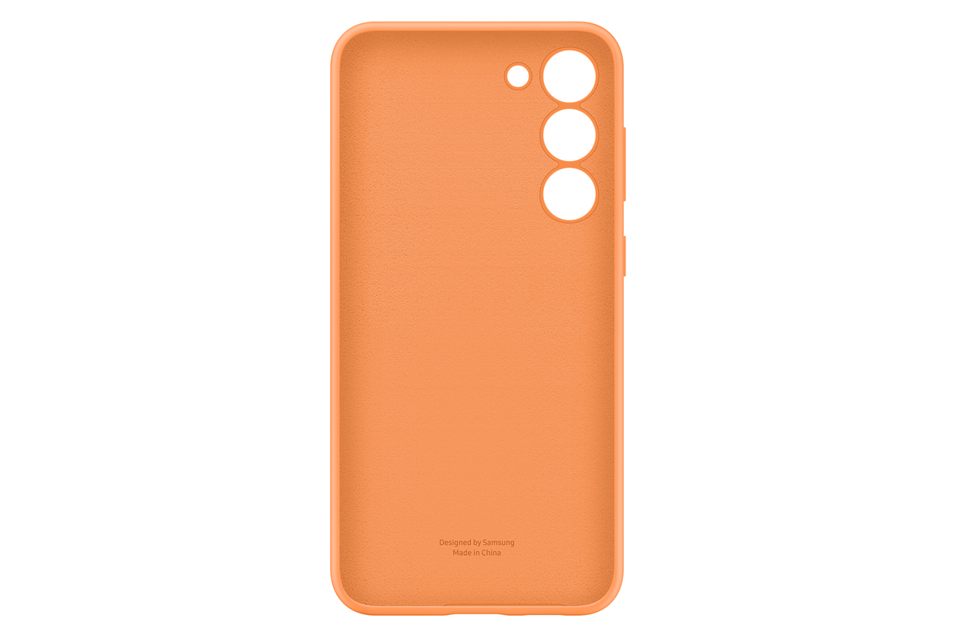 back Orange