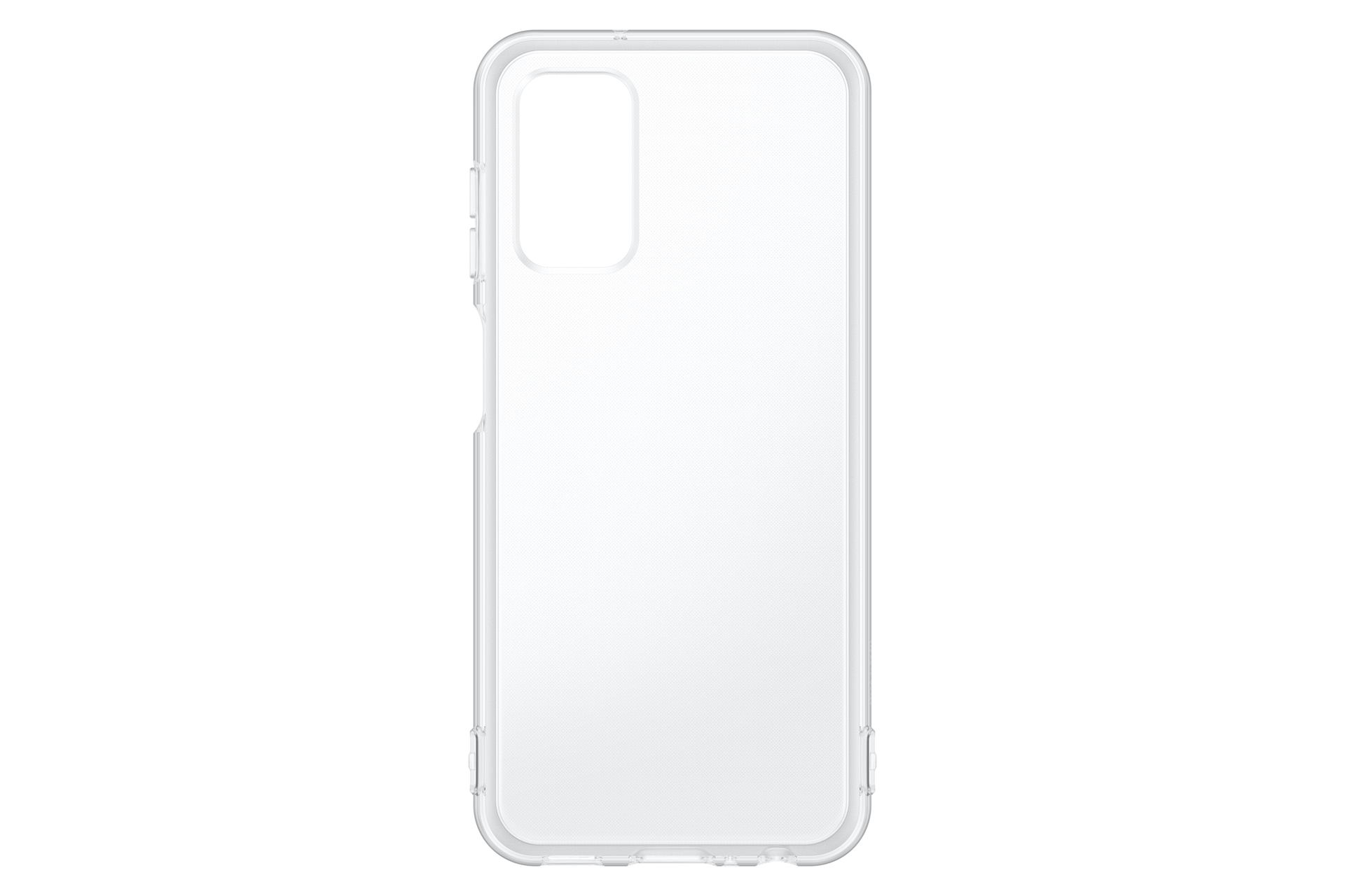 back-case-only Transparent