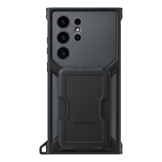 front Black