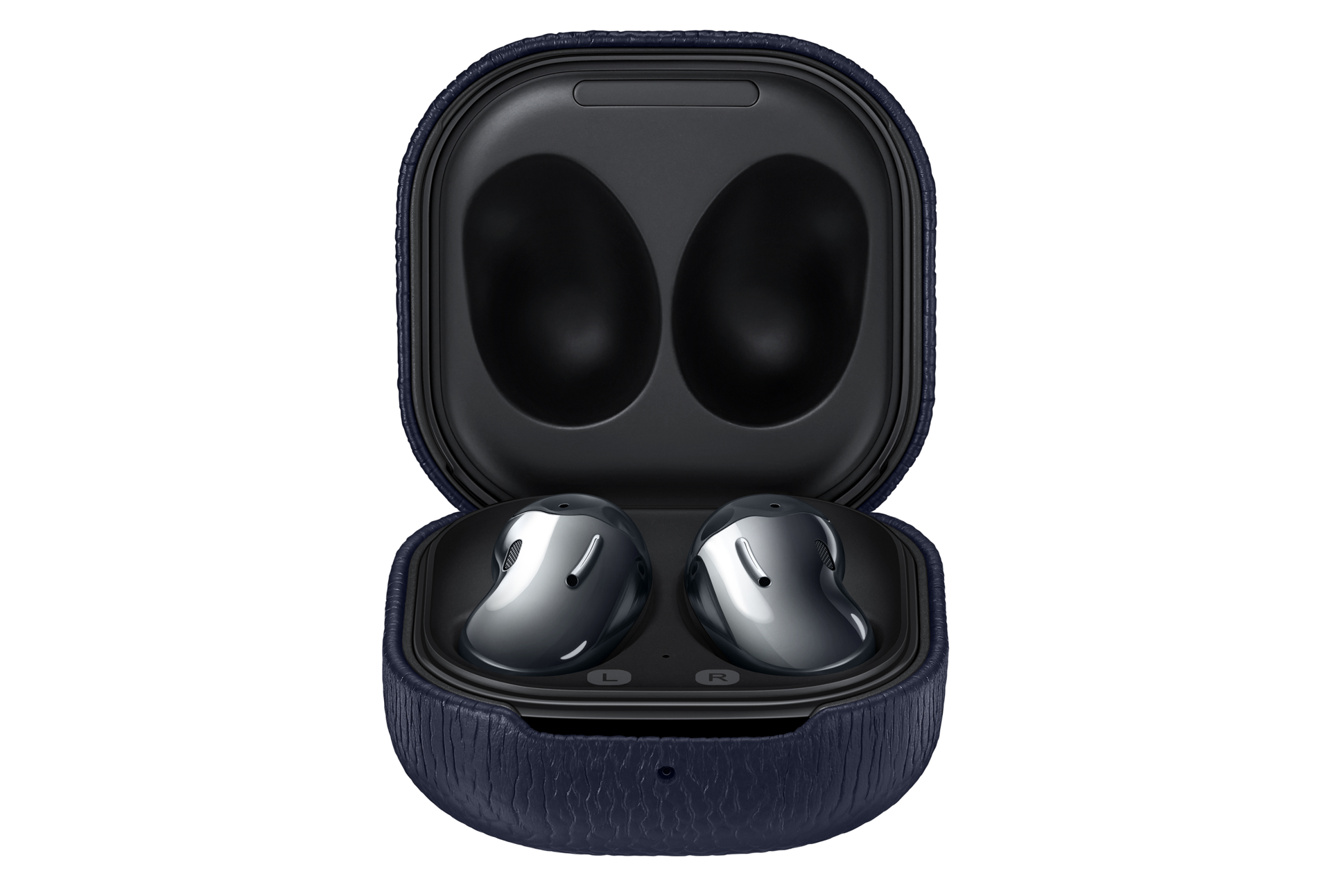 case-front-open-combination Navy
