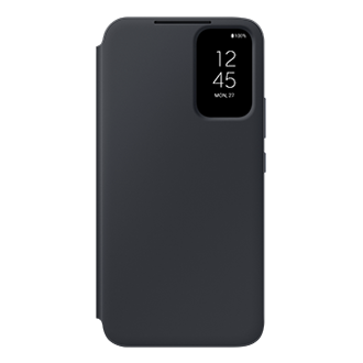 front Black