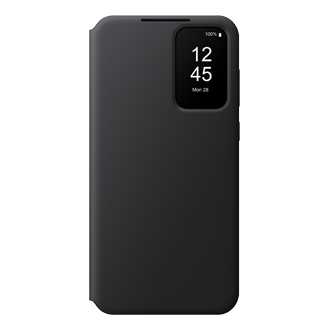 front Black
