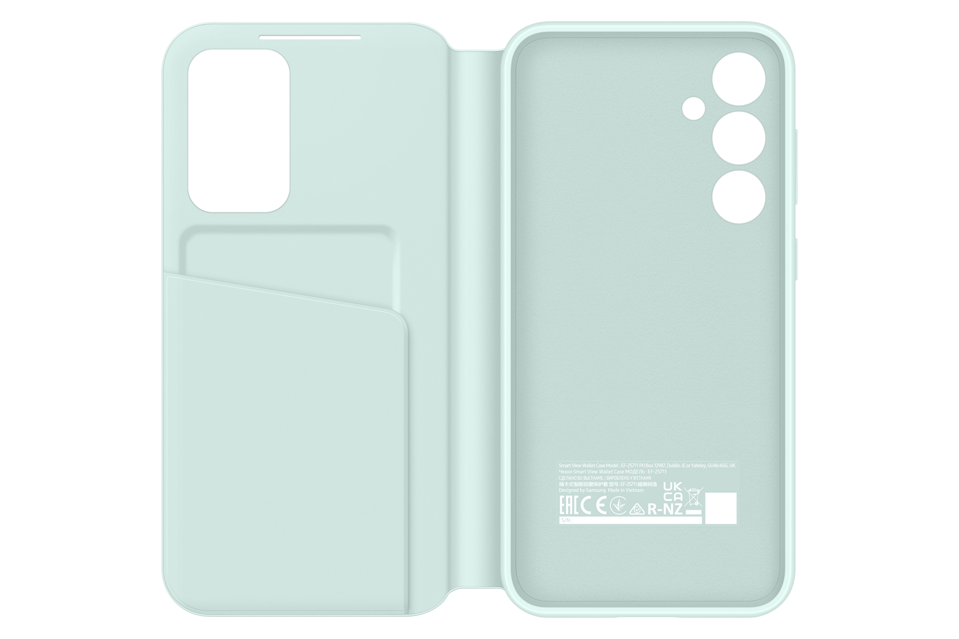 front-open-case-only Mint