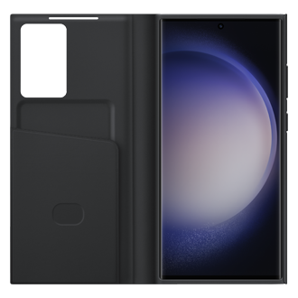 front-open Black