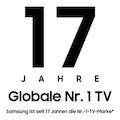 17 let svetovne blagovne znamke številka 1, Samsung TV